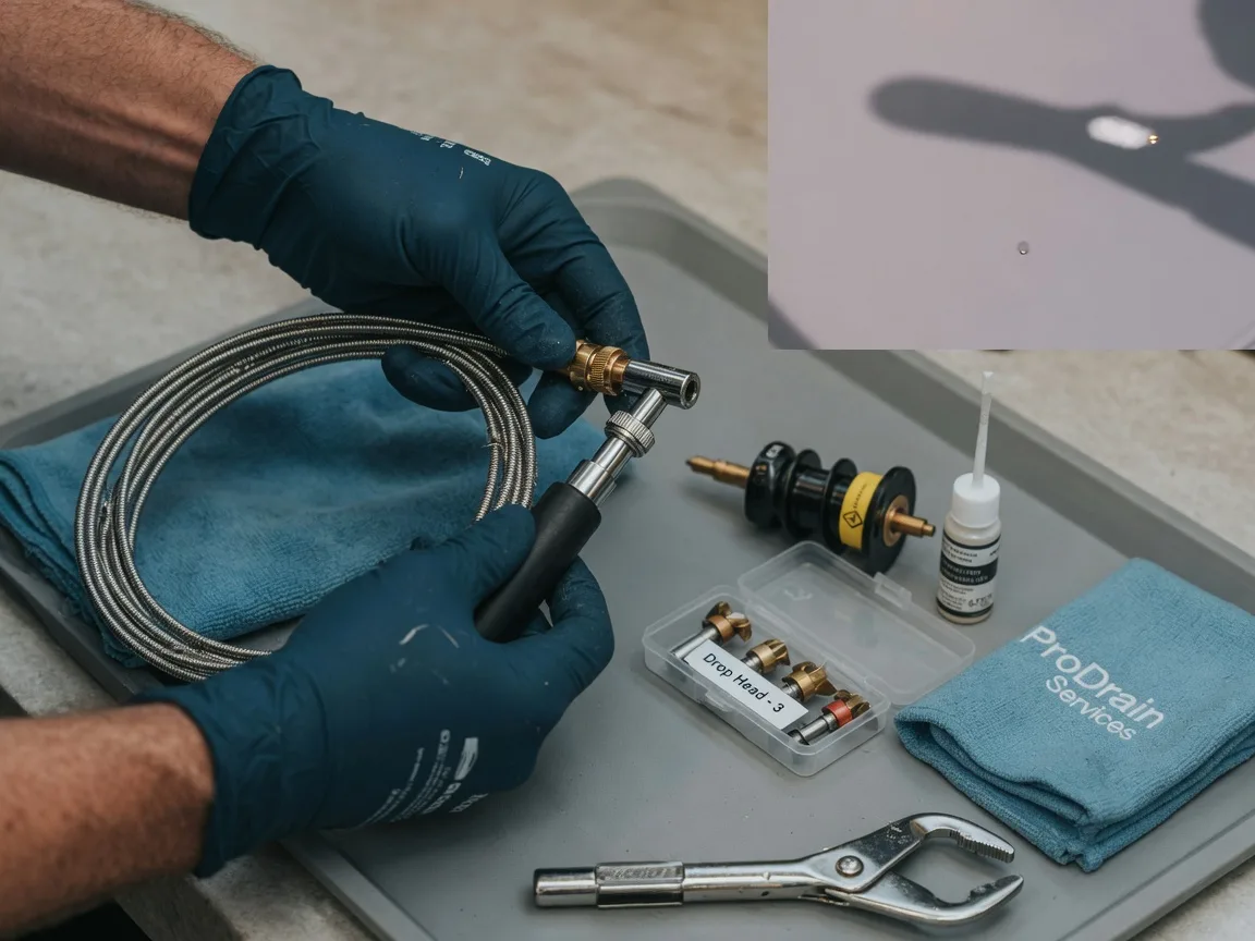Why choose Drain Cleaning in Cream Ridge, NJ